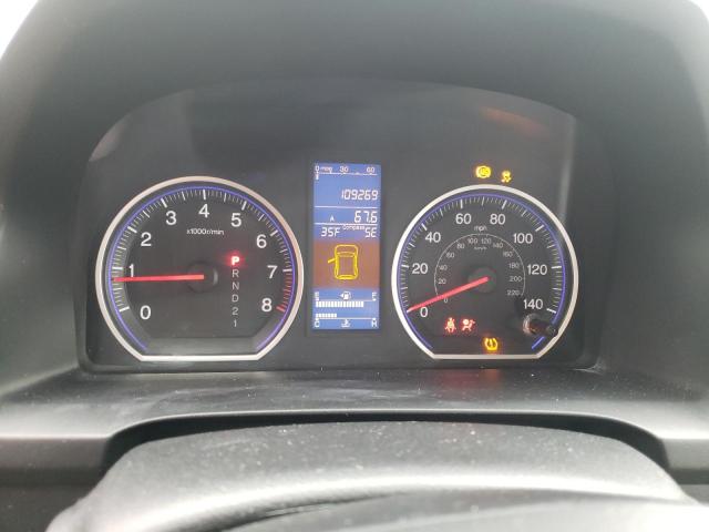 5J6RE4H55BL097501 Honda Cr-V Ex 2011. Фото: 7