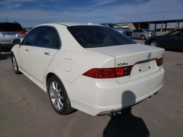 2008 ACURA TSX - Right Front View