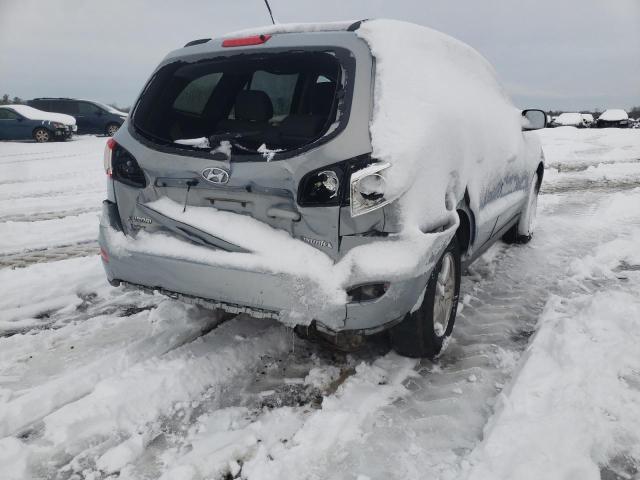 5NMSG3AB9AH402882 Hyundai Santa Fe G 2010. Фото: 3