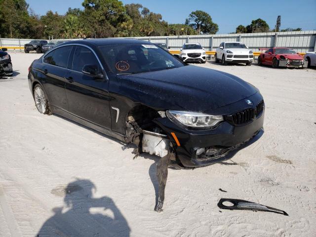 2016 BMW 435 I GRAN WBA4B1C58GG241814
