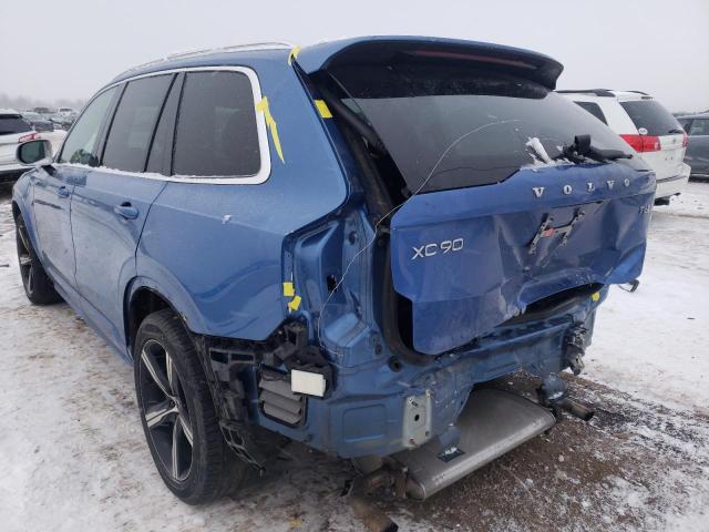 2016 VOLVO XC90 YV4A22PM0G1033780