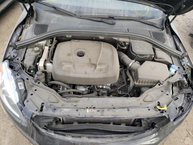 2017 VOLVO XC60 T5 DY YV440MDRXH2170316