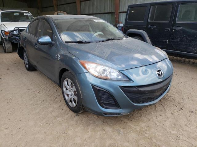 2010 MAZDA 3 I - Other View