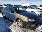 2007 SUBARU  IMPREZA