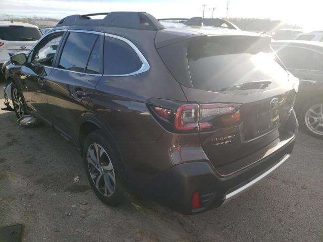 2020 SUBARU OUTBACK LI 4S4BTANC8L3175393