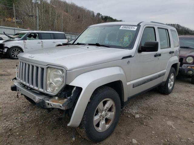 2011 JEEP LIBERTY SP 1J4PN2GK3BW507178