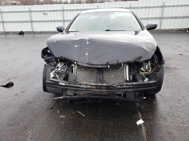 2013 HYUNDAI SONATA GLS 5NPEB4AC6DH566754