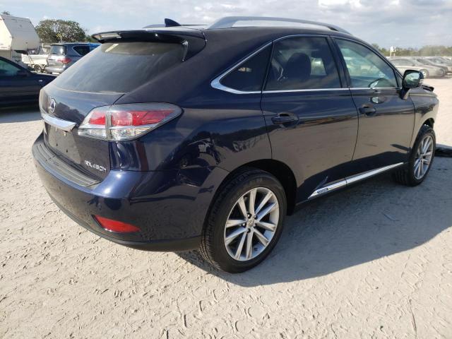 2015 LEXUS RX 450H 2T2BC1BAXFC008693