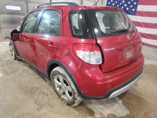 2012 SUZUKI SX4 JS2YB5A32C6300763