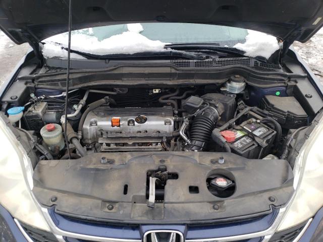 5J6RE4H55BL097501 Honda Cr-V Ex 2011. Фото: 6