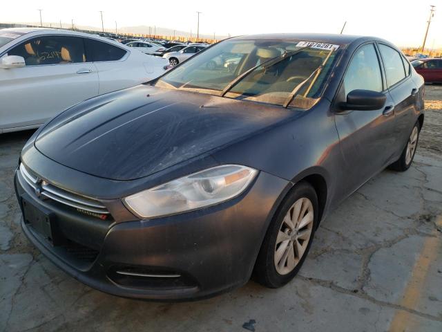 2014 DODGE DART SE AE 1C3CDFDH8ED741828