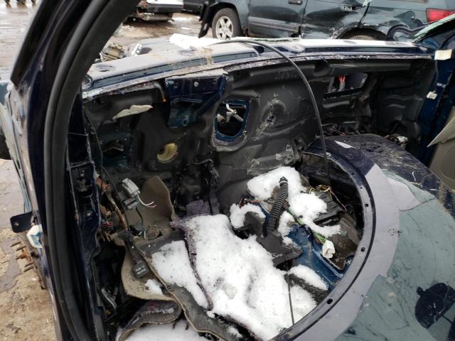 2013 DODGE DURANGO CR 1C4RDJDG5DC662217