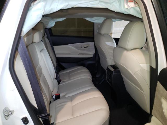 2021 NISSAN MURANO SL 5N1AZ2CSXMC138552