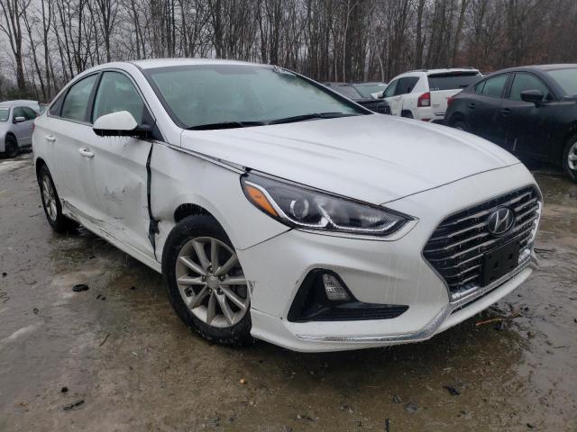 2019 HYUNDAI SONATA SE - 5NPE24AF3KH817950