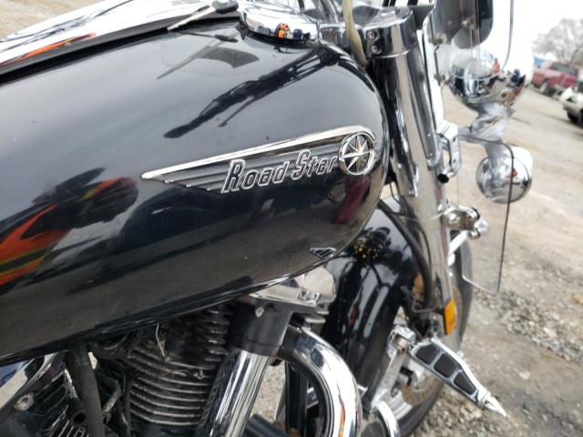 2001 YAMAHA XV1600 AL JYAVP02E41A012573