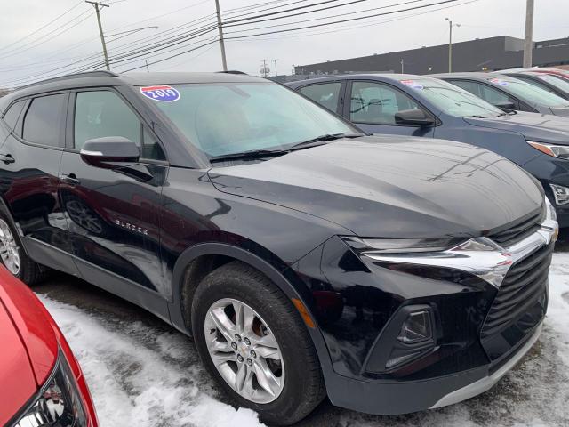 2019 Chevrolet Blazer 2Lt  (VIN: 3GNKBGRS9KS691161)