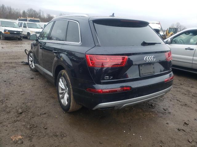 VIN WA1AHAF76JD007725 2018 Audi Q7, Premium no.3