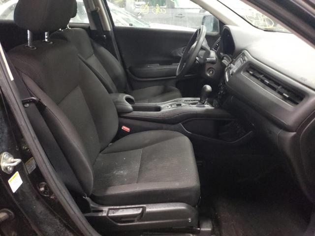 2016 HONDA HR-V 3CZRU6H35GM766773