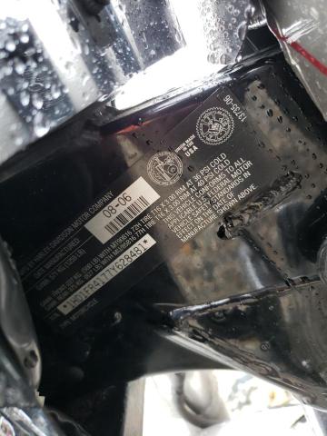 2007 HARLEY-DAVIDSON FLHRCI 1HD1FR4177Y628481