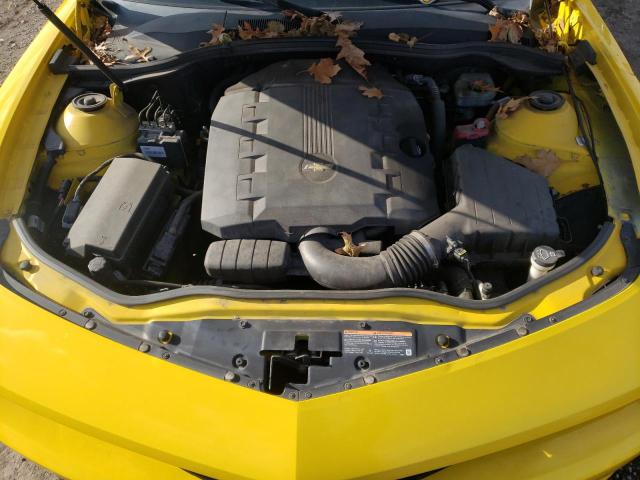 2G1FC1EV8A9102156 Chevrolet Camaro Lt 2010. Фото: 6