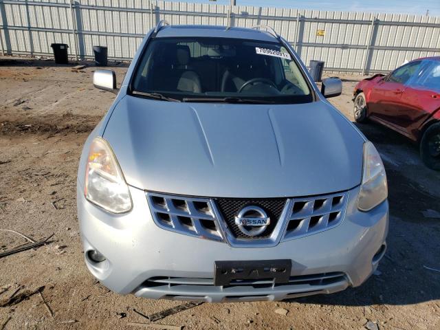 2012 NISSAN ROGUE S JN8AS5MT5CW272162