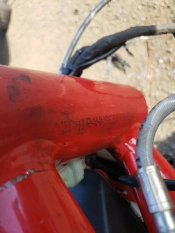 2014 DUCATI MONSTER 79 ZDM1RANN9EB073484