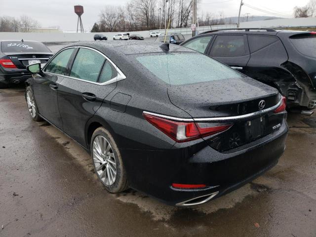 2020 LEXUS ES 350 ULT 58AFZ1B10LU066500