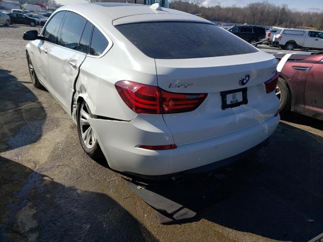 2014 BMW 535 IGT WBA5M2C51ED871810