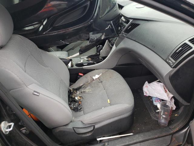 2013 HYUNDAI SONATA GLS 5NPEB4AC6DH566754