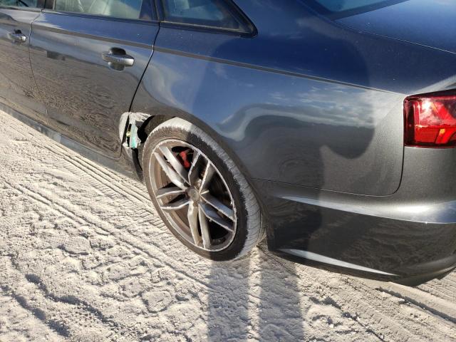 2018 AUDI S6 PREMIUM WAUFFAFC2JN022325