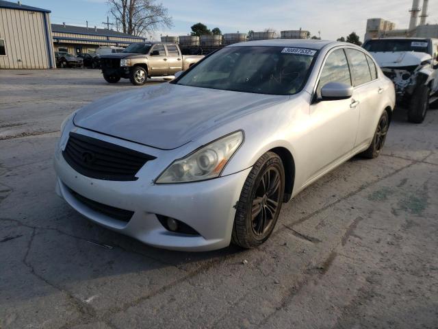2010 INFINITI G37 BASE JN1CV6AP3AM405151