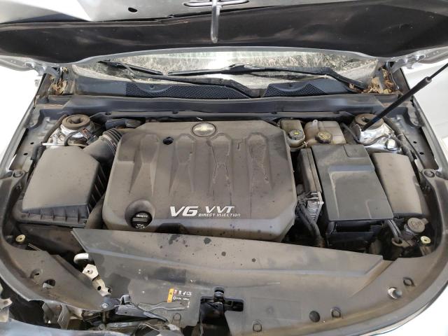 2G1105S38H9155656 Chevrolet Impala Lt 2017. Фото: 6