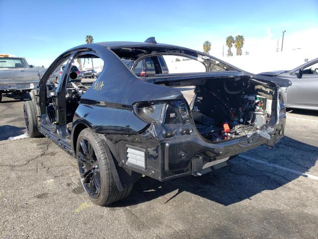 2021 BMW M5 WBS83CH01MCF17811