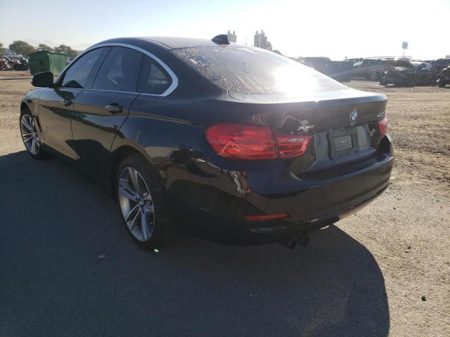 2017 BMW 430XI GRAN WBA4F9C55HG792240