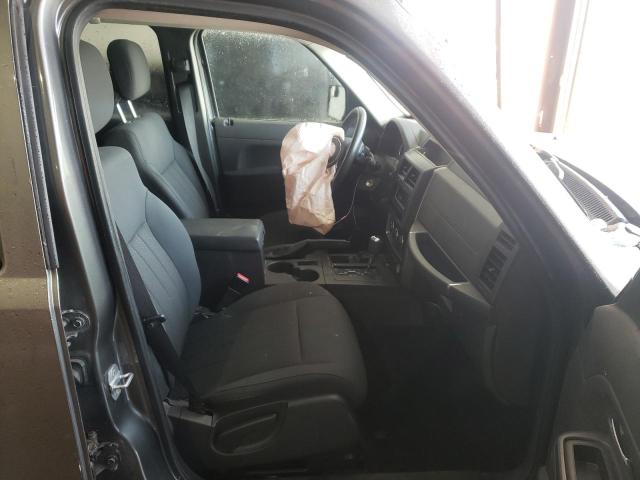 2012 JEEP LIBERTY SP 1C4PJMAK5CW137648