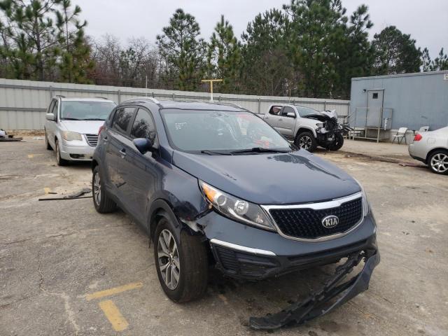 2016 Kia Sportage LX