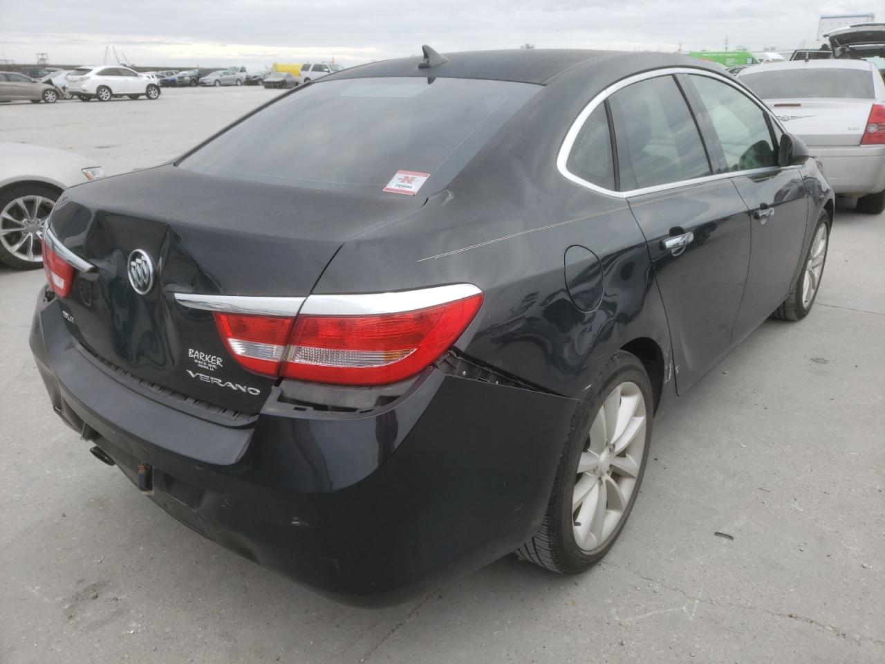 Buick Verano 2013