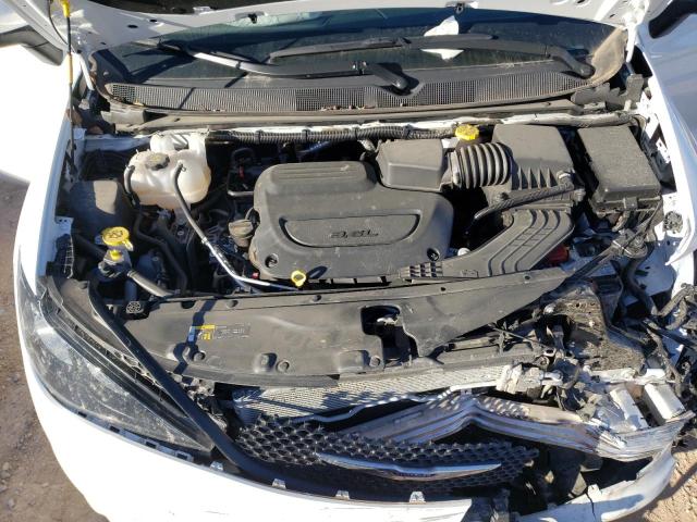 2020 CHRYSLER VOYAGER L 2C4RC1AG1LR287195