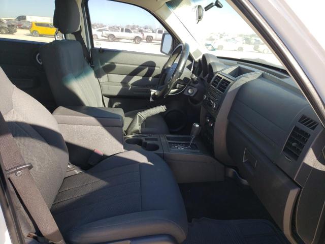 2011 DODGE NITRO HEAT 1D4PT4GK6BW601873