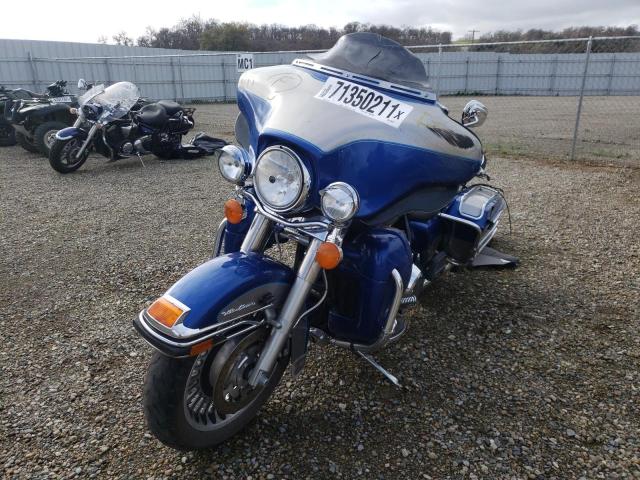 2009 HARLEY-DAVIDSON FLHTCU 1HD1FC4329Y690212