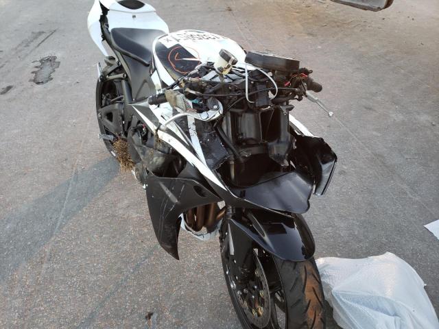 2008 HONDA CBR600 RR JH2PC40428M102217