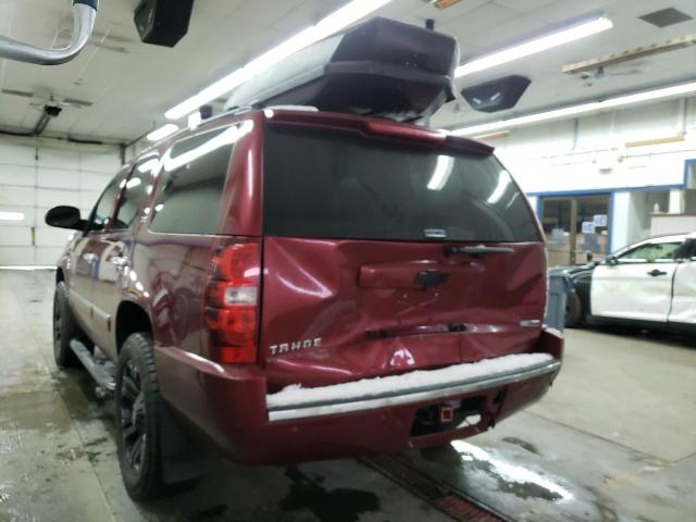 2010 CHEVROLET TAHOE 1GNUKCE07AR107864