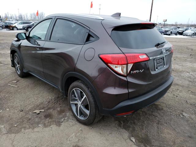 2021 HONDA HR-V 3CZRU6H56MM743127