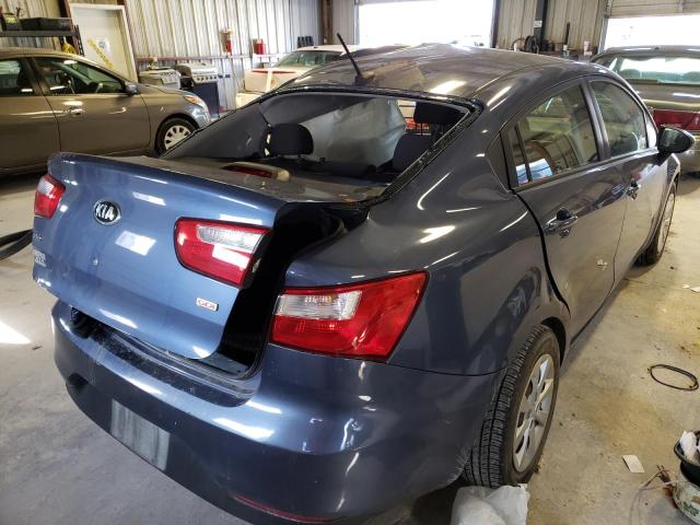 2016 KIA RIO LX - KNADM4A31G6621757
