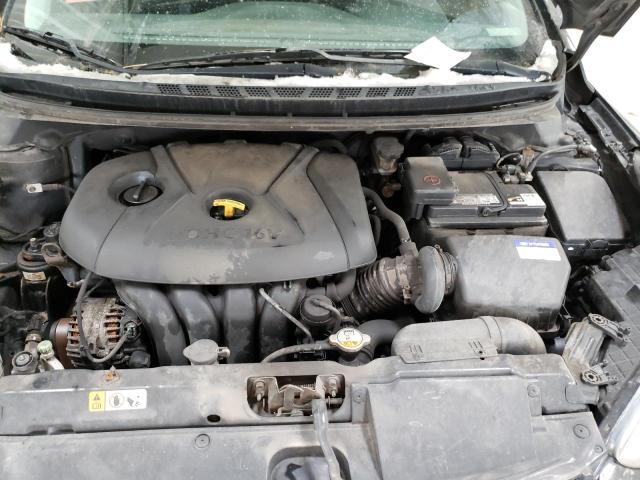 2013 HYUNDAI ELANTRA CO KMHDH6AE0DU009914