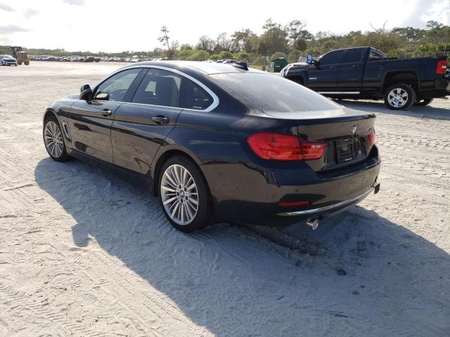2016 BMW 435 I GRAN WBA4B1C58GG241814