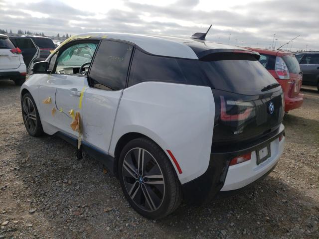 2015 BMW I3 REX WBY1Z4C54FV501265