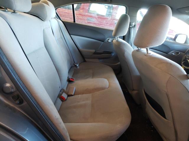 2012 HONDA CIVIC HF 2HGFB2F66CH321571