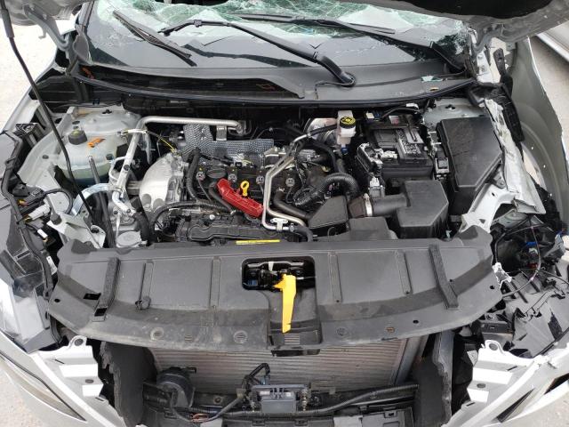 2021 NISSAN ROGUE SL 5N1AT3CAXMC763418