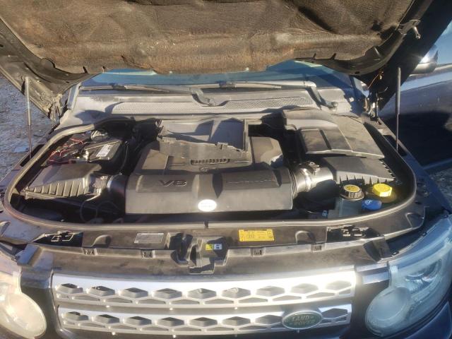 2010 LAND ROVER LR4 HSE LU SALAK2D49AA543729